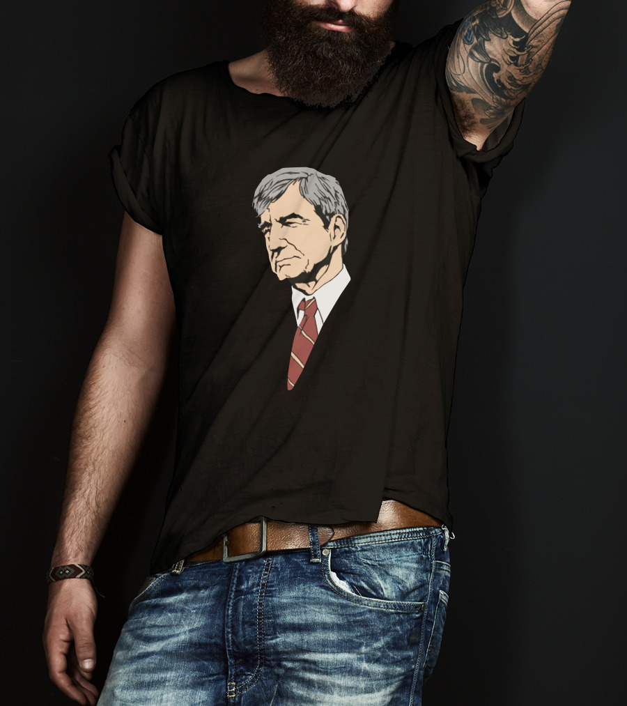 Brandon Bird Store Sam Waterston Jack McCoy Law Order T-Shirt