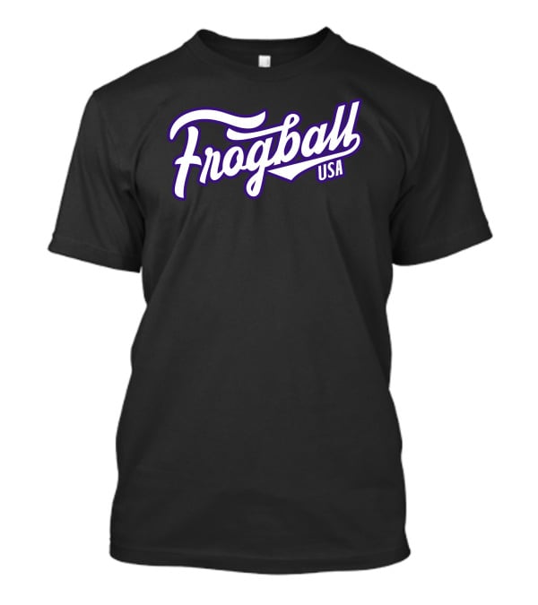 Frogball USA Jeremiah Donati Baseball T-Shirt