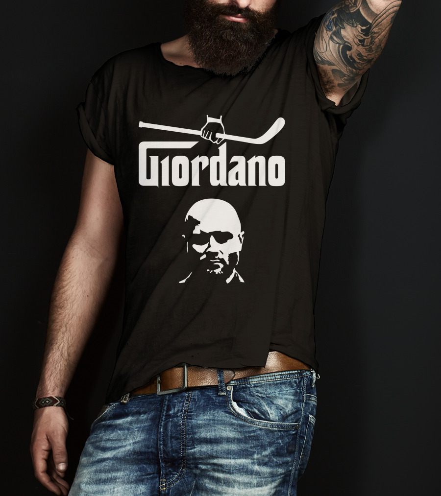 Giordano Hockey Stick T-Shirt
