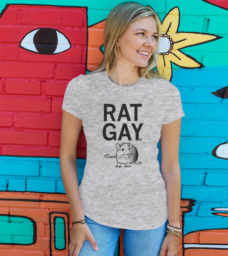 RAT GAY T-Shirt