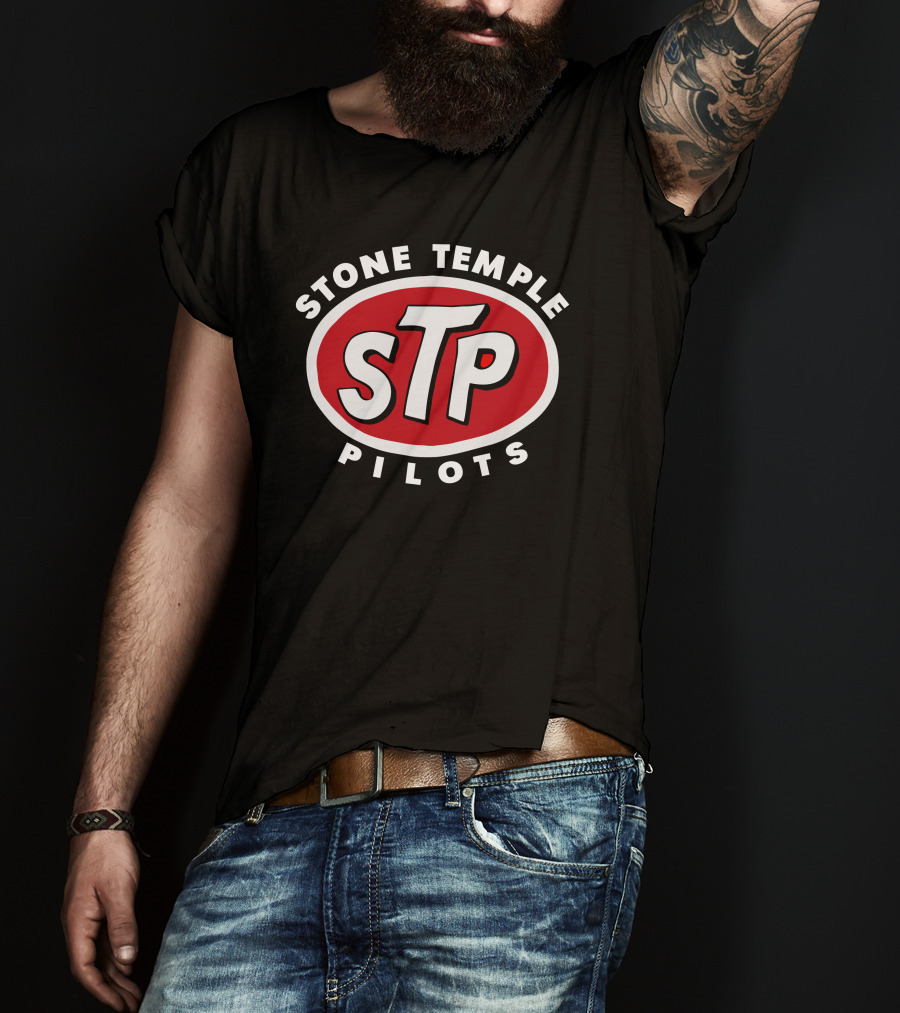 Stone Temple Pilots STP T-Shirt