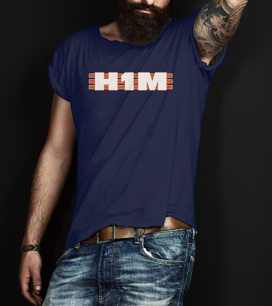 H1M Barstool Chicago Bears H1M T-Shirt