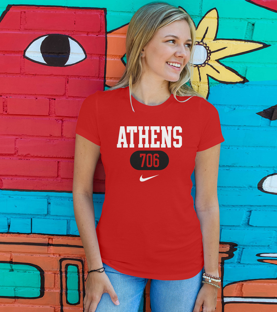 Athens 706 Godawgs T-Shirt