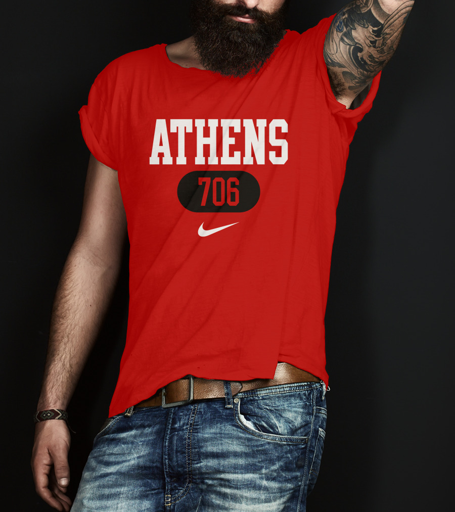 Athens 706 Godawgs T-Shirt