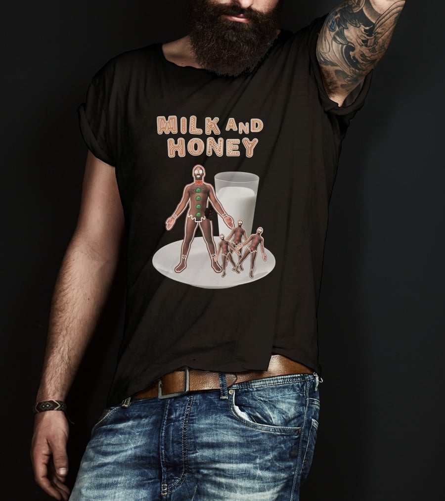 Milk And Honey Drag Queen Honey Davenport T-Shirt