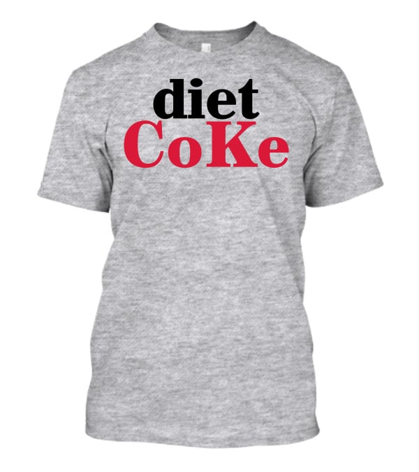 Diet CoKe Jackson Boren T-Shirt