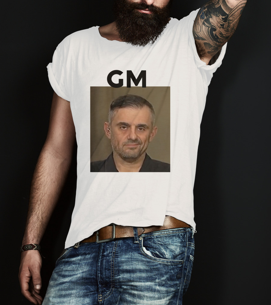 GM Gary Vaynerchuk T-Shirt