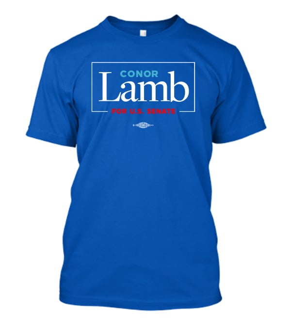 Conor Lamb For U.s. Senate T-Shirt