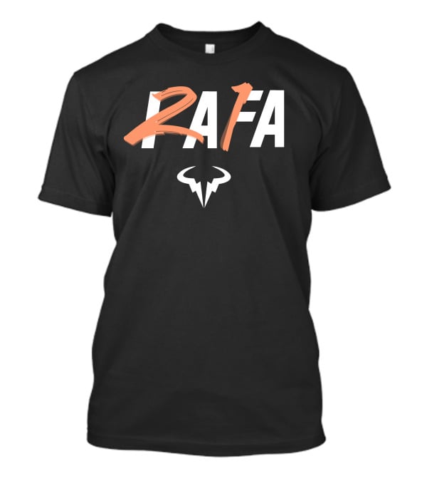 Rafa Nadal Shop Rafa Winner RAFA Bull T-Shirt