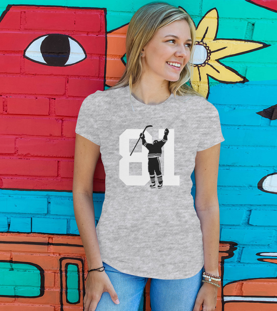 Cbh Shop 47 Chicago Blackhawks Marian Hossa 81 Retirement T-Shirt