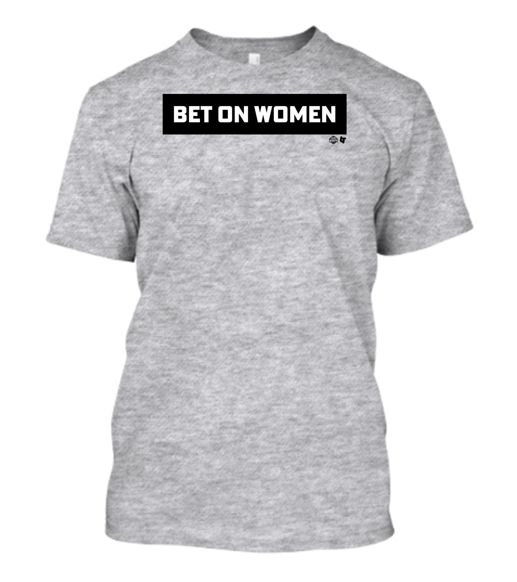 Bet On Women WNBA 2.0 T-Shirt