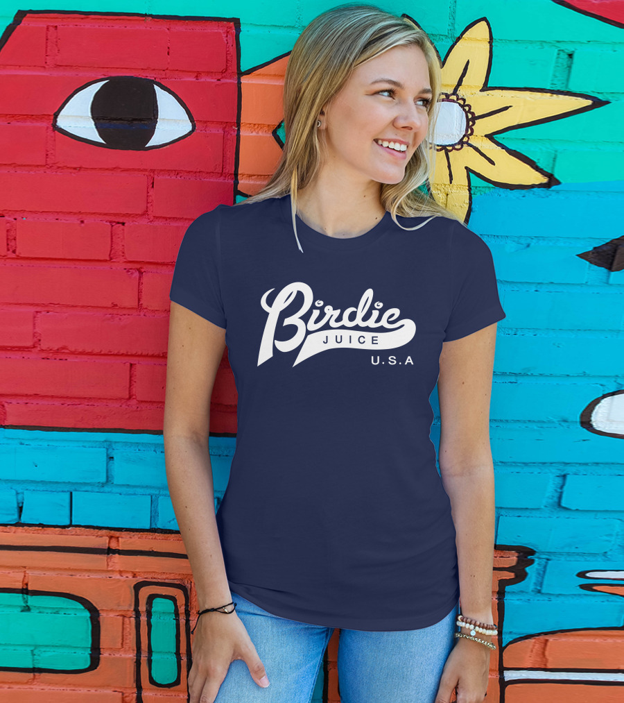 Birdie Juice USA T-Shirt