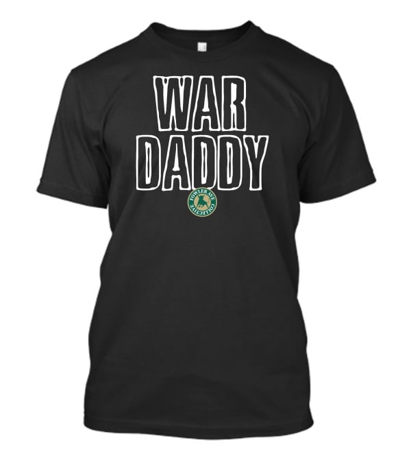 Fowler Avenue Collective War Daddy T-Shirt