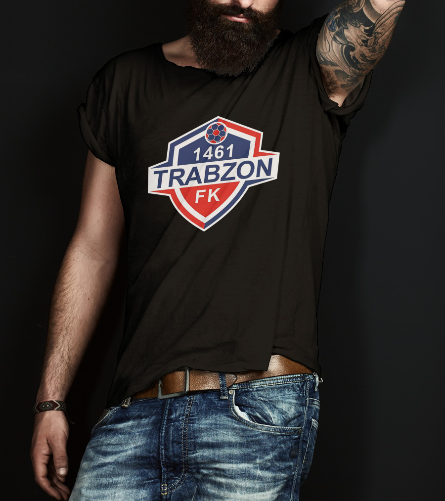1461 Trabzon FK Emblem T-Shirt