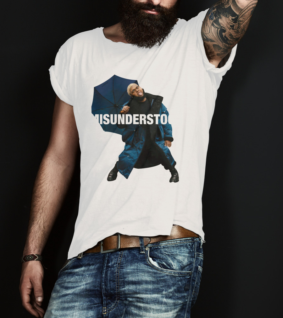 Druski2funny For Lifers Misunderstood T-Shirt
