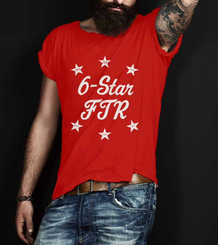 Dr. Britt Baker D.M.D 6-Star FTR 2-19-22 3-6-90 4-24-22 T-Shirt