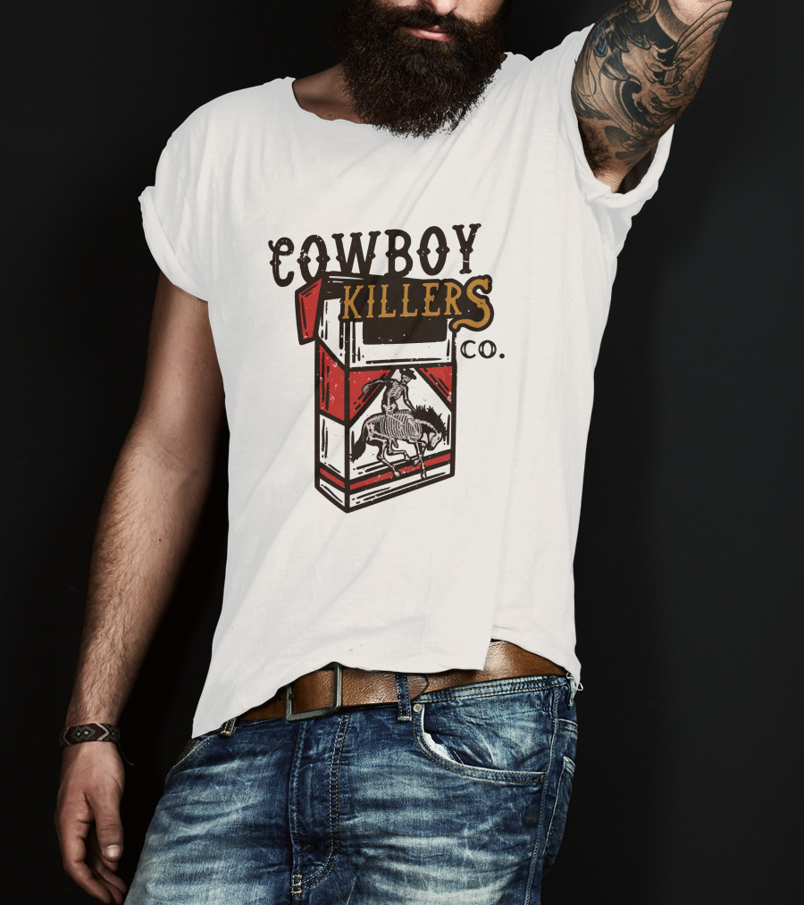 COWBOY KILLERS CO T-Shirt