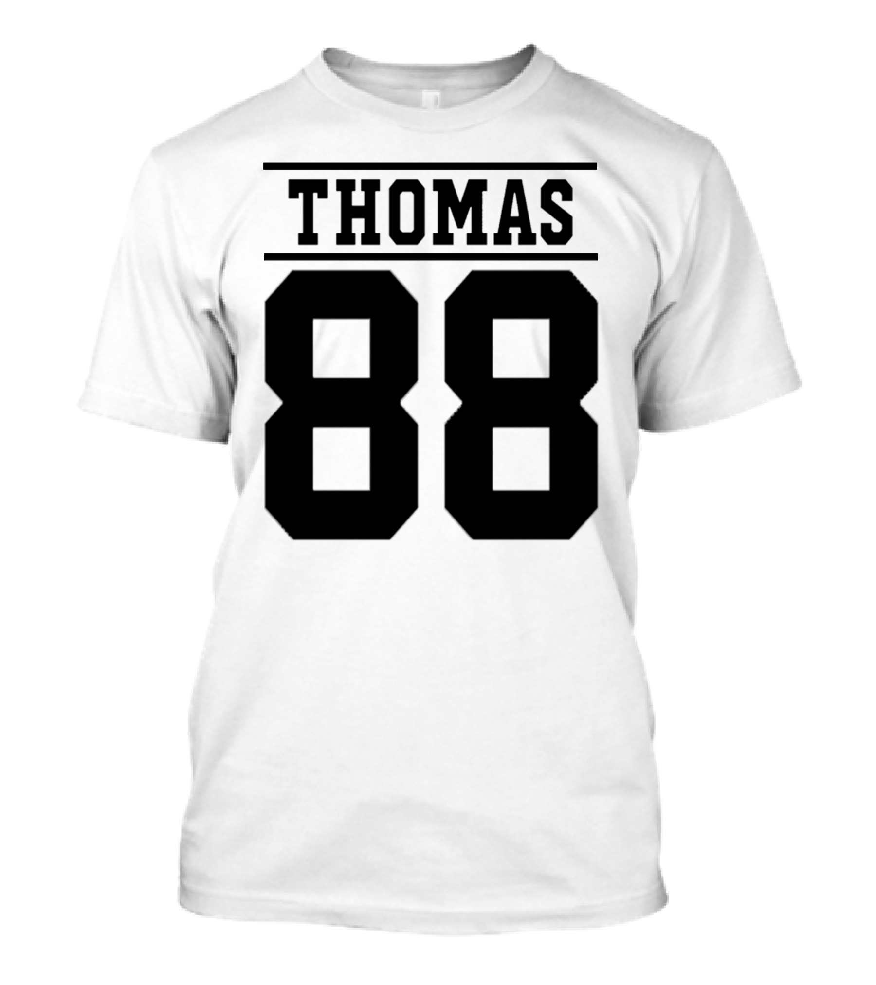 THOMAS 88 T-Shirt