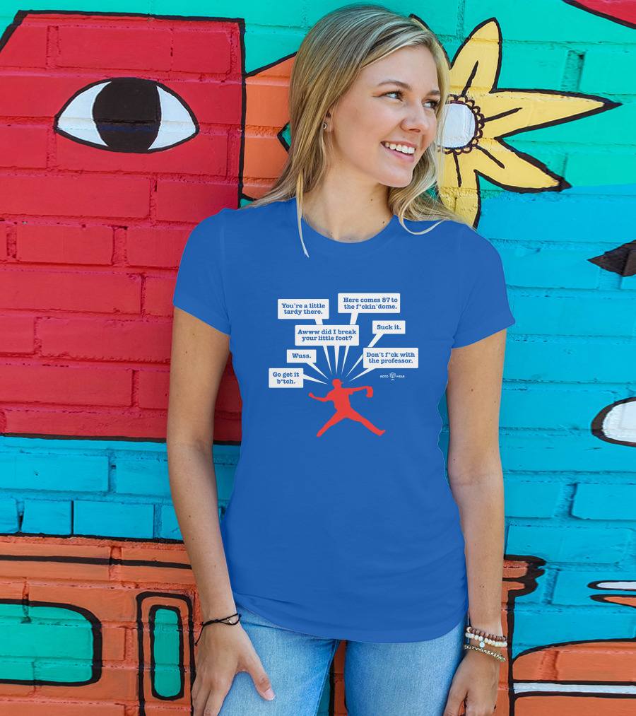 Roto Wear Savage Pitcher T-Shirt