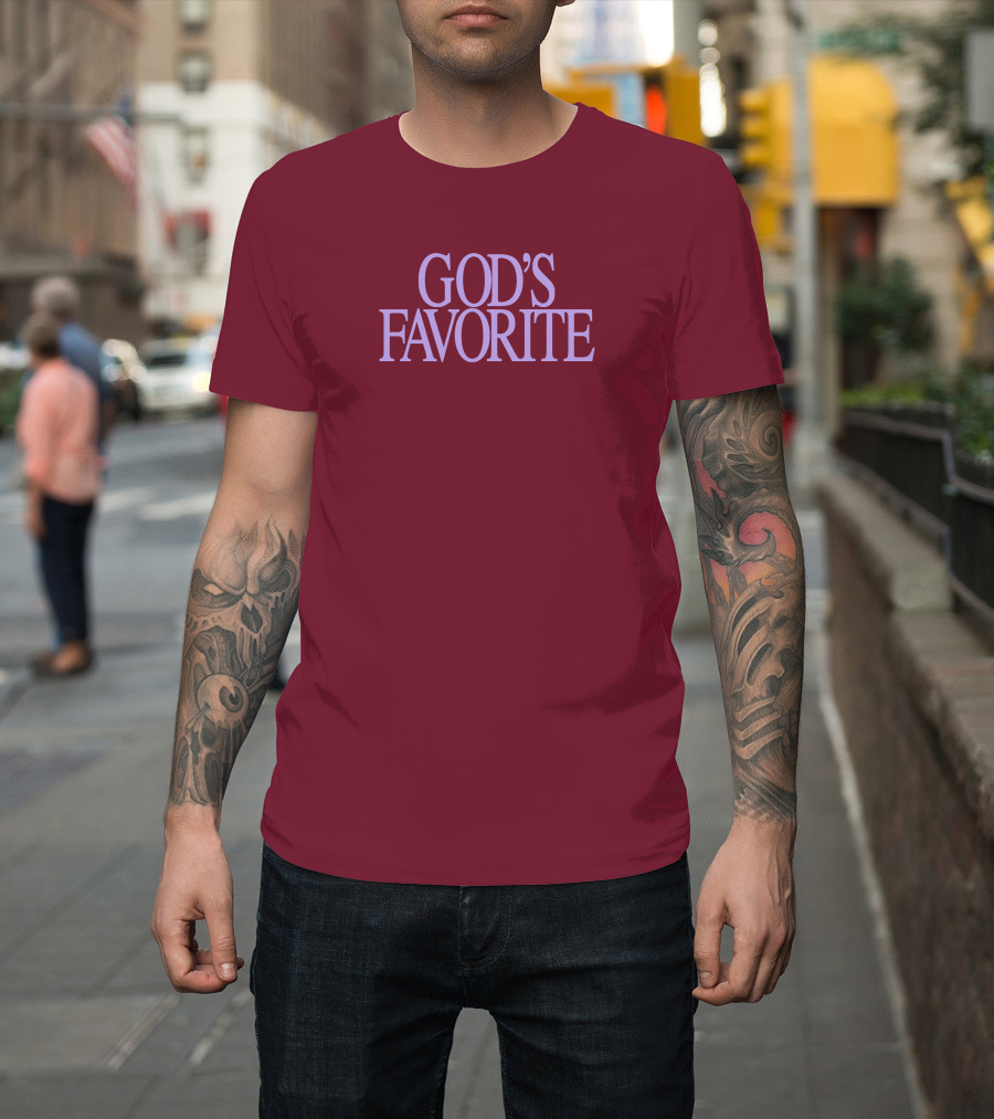 God's Favorite Praying Store Lisa Baby T-Shirt