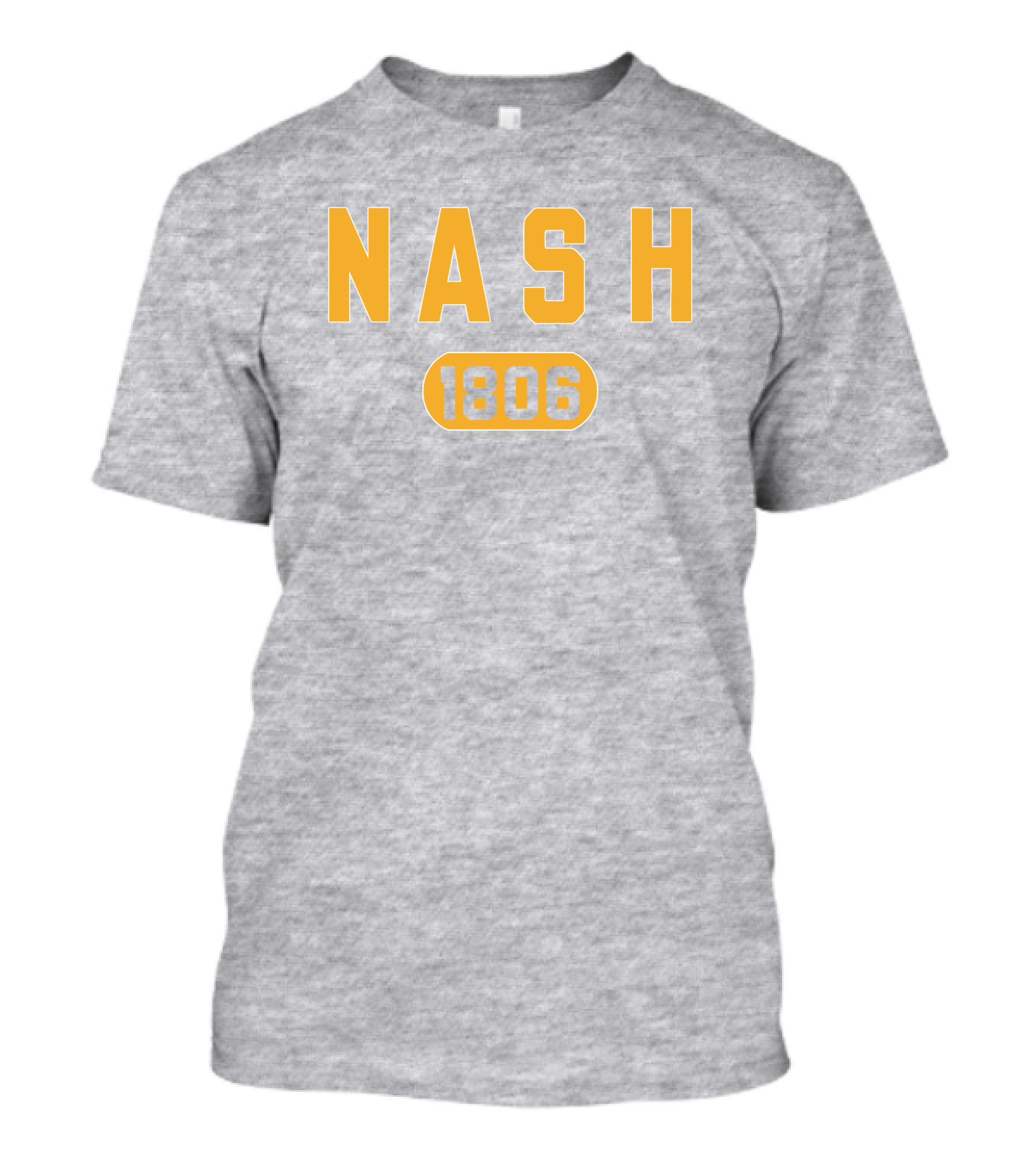 Nash 1806 The Nash Collection Store That Blonde From Nashville T-Shirt