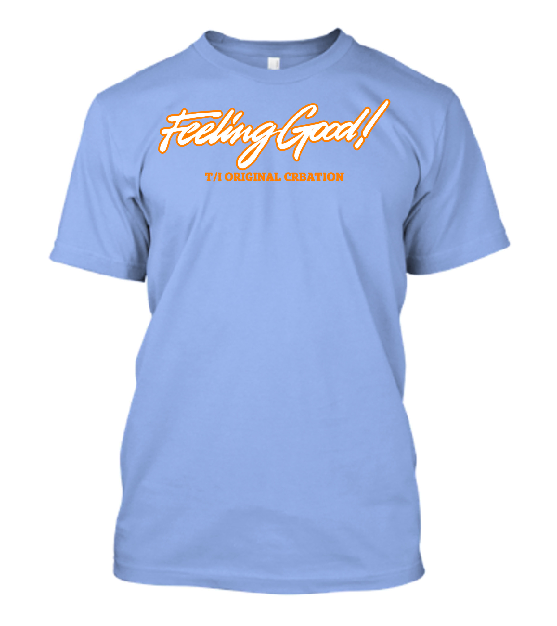 Feeling Good Tommyinnit T/I Original Creation T-Shirt