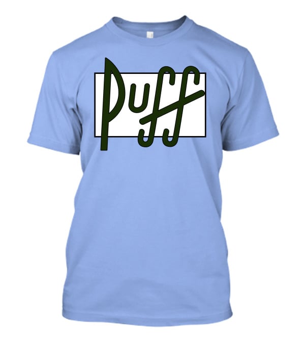 Puff Simpsons T-Shirt