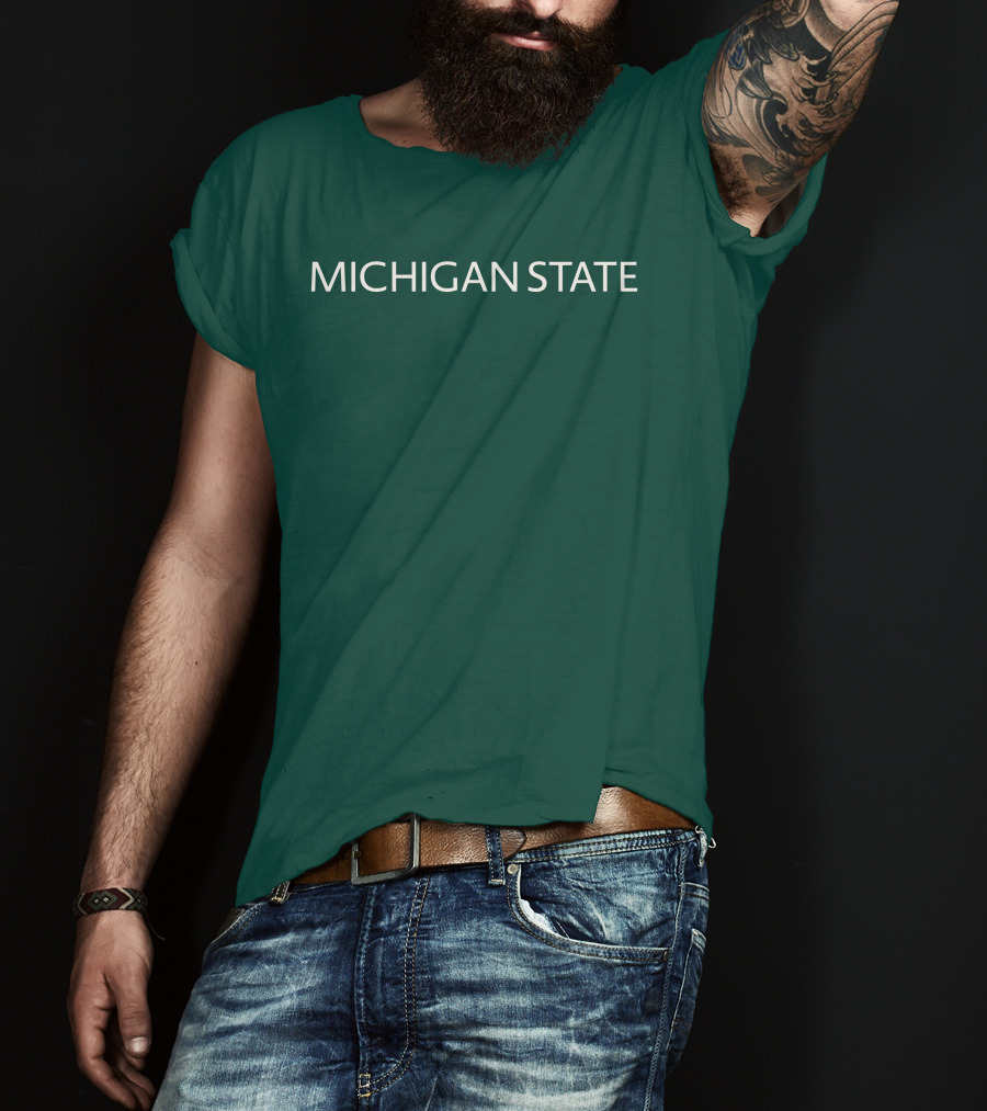 Evan Fox Michigan State T-Shirt