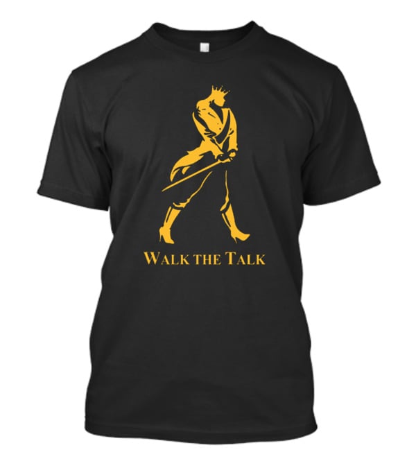Walk The Talk Malaria Free Philippines T-Shirt
