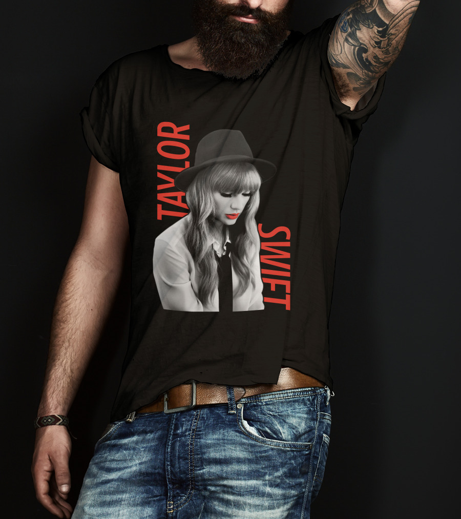 Taylor Swift And You Don't Know How Nice That Is T-Shirt