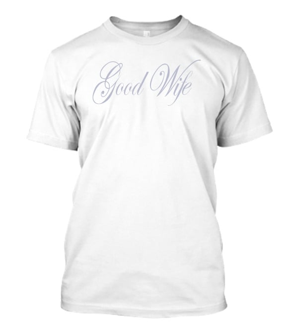 Kacey Musgraves Merch Good Wife T-Shirt
