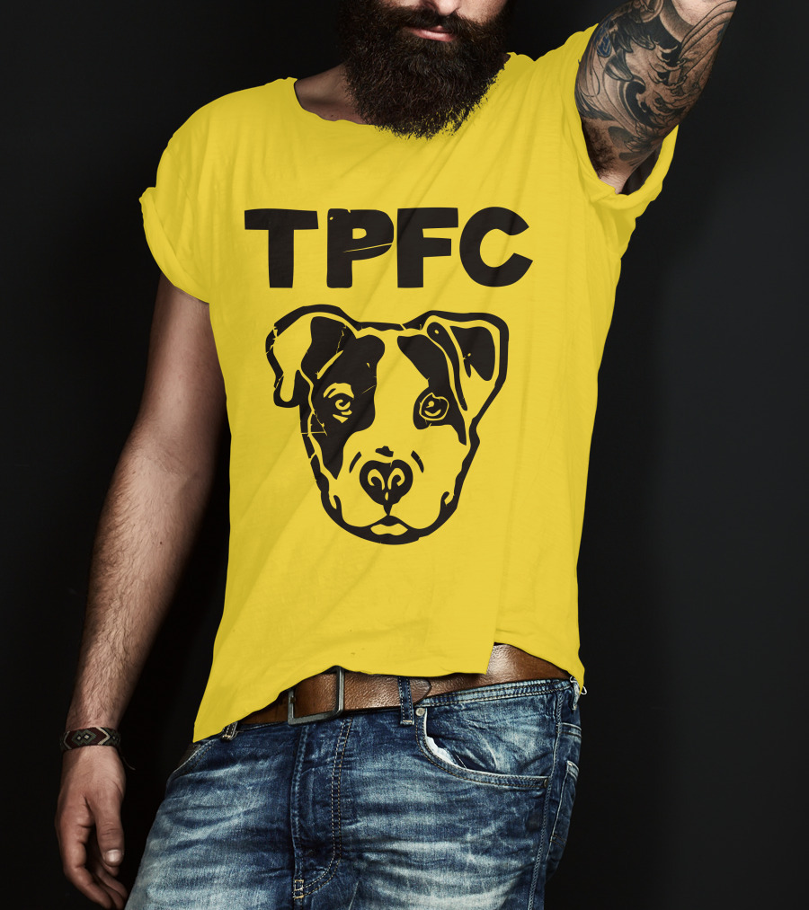TPFC Bailey Sarian Merch T-Shirt