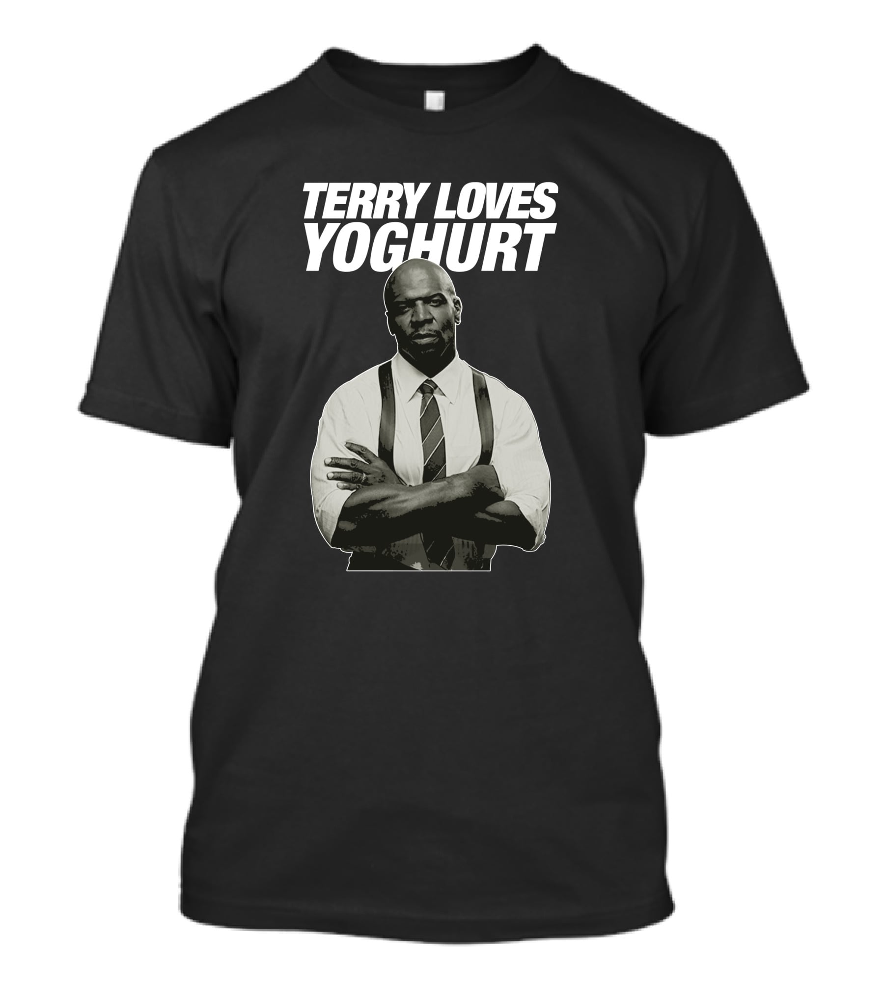 Terry Loves Yoghurt T-Shirt
