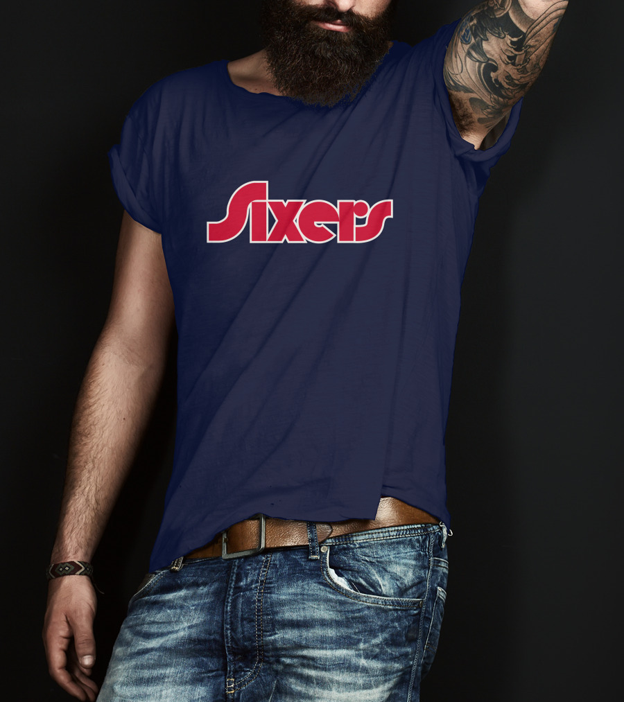 Philadelphia Sixers Team T-Shirt