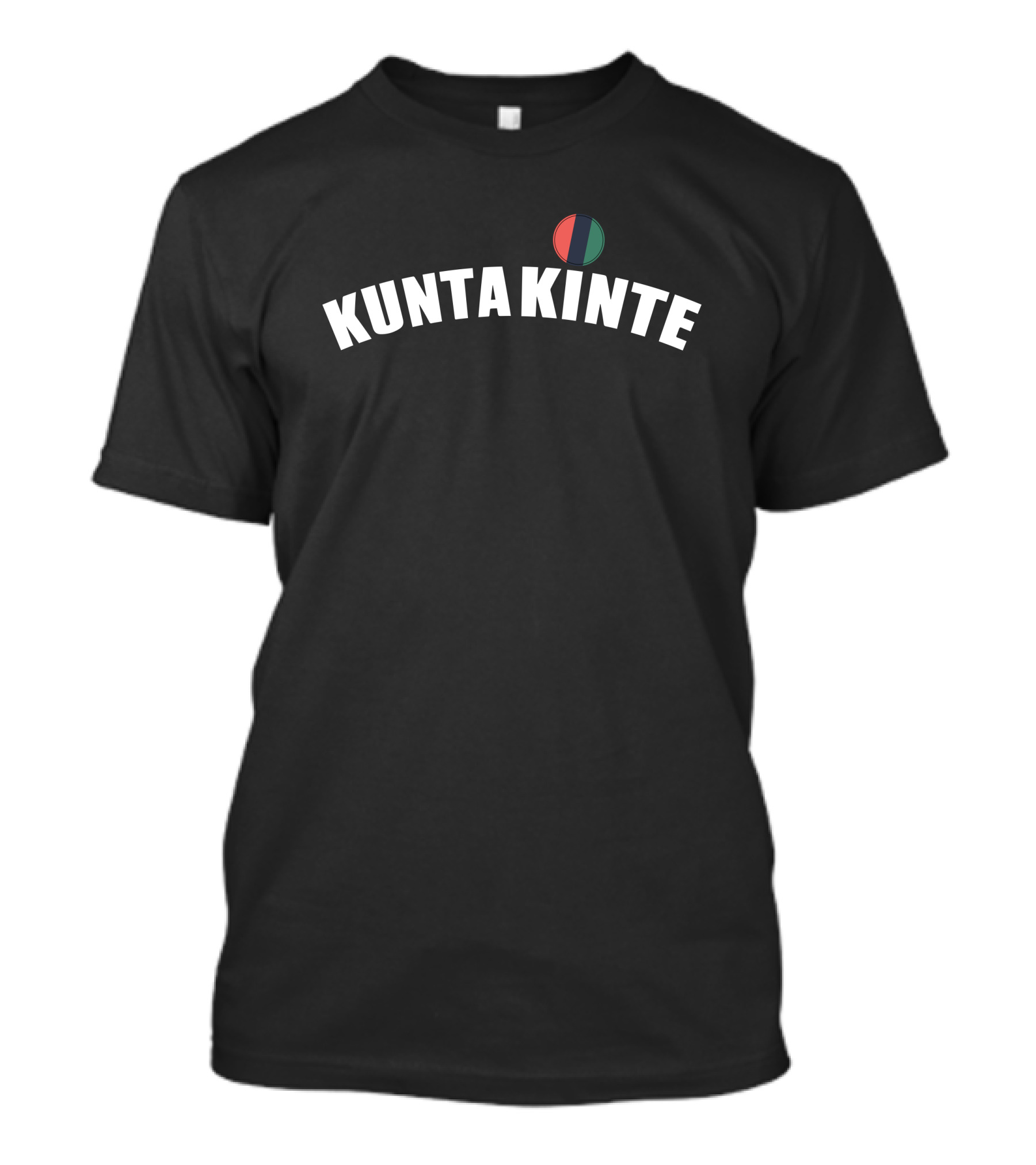 Kunta Kinte AdamSchefter Colin Kaepernick Liberation Flag T-Shirt