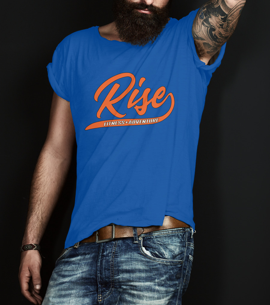 Rise Fitness Adventure T-Shirt