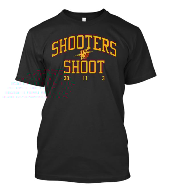 Shooters Shoot 30 11 3 W T-Shirt