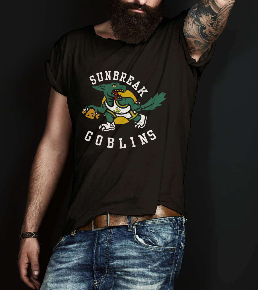 Sunbreak Goblins Monsterhunter Sunbreak T-Shirt