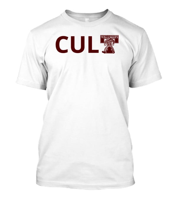 CUL Texas Aggies Iconic Logo And Spirit Concept T-Shirt