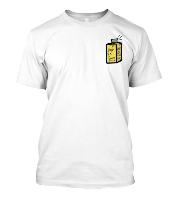 Jerry Fragrance Perfume Bottle T-Shirt