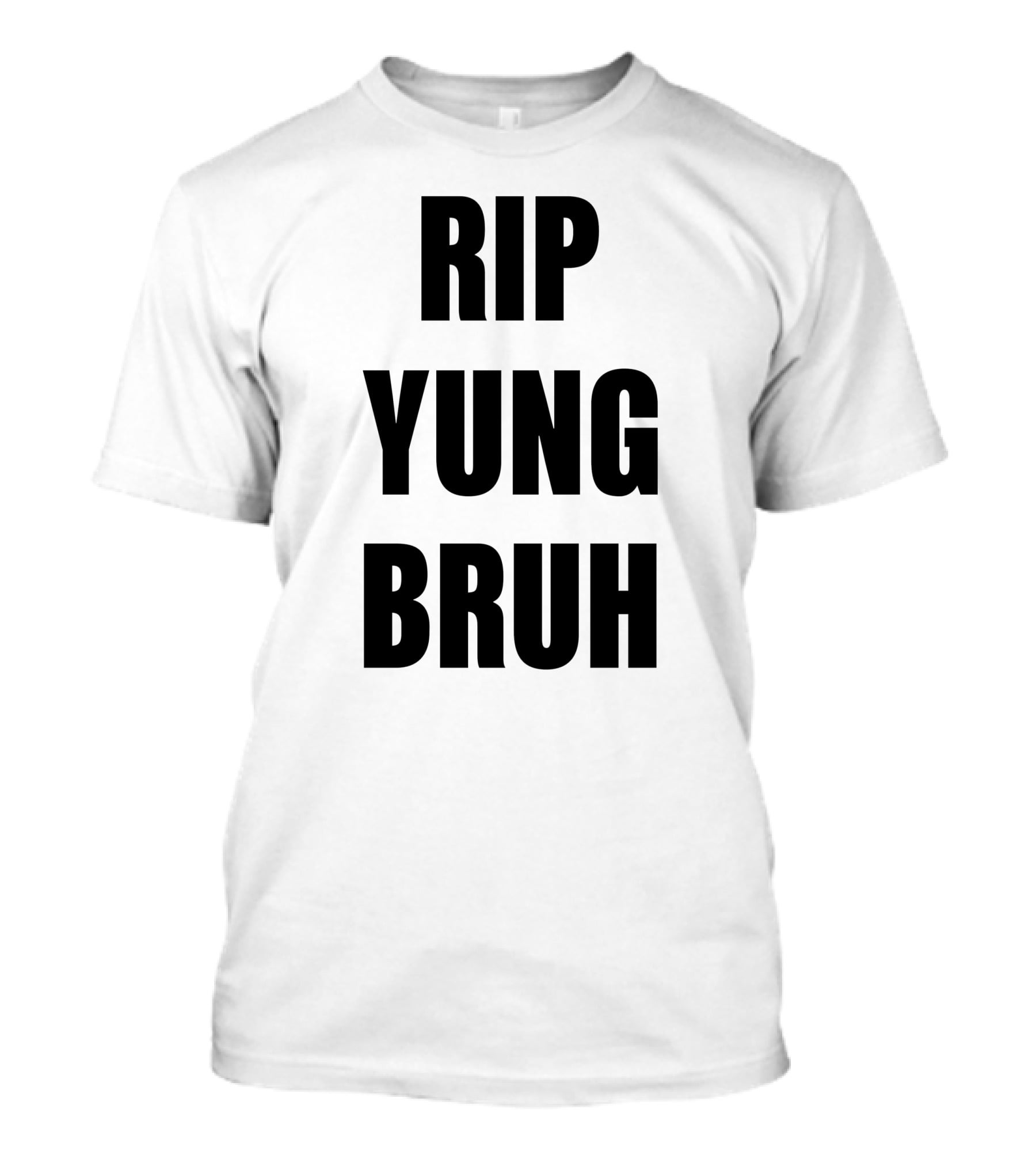 RIP Yung Bruh Lil Tracy T-Shirt
