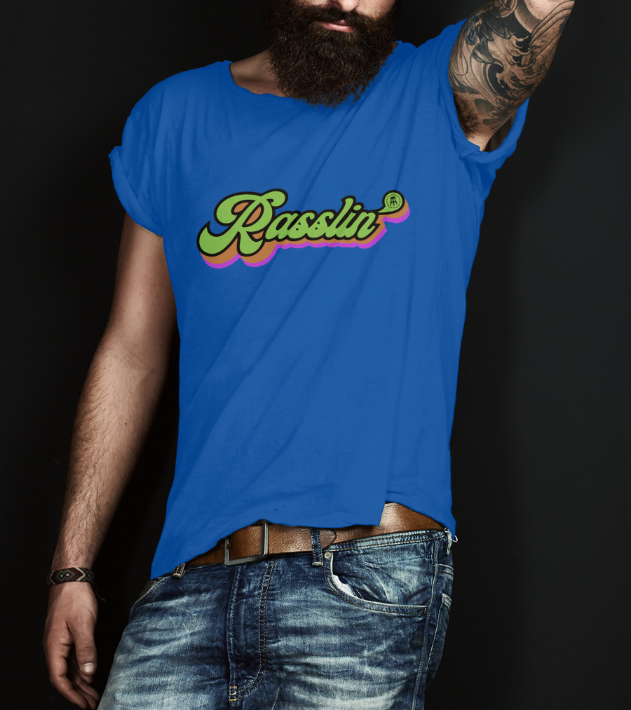Rasslin T-Shirt