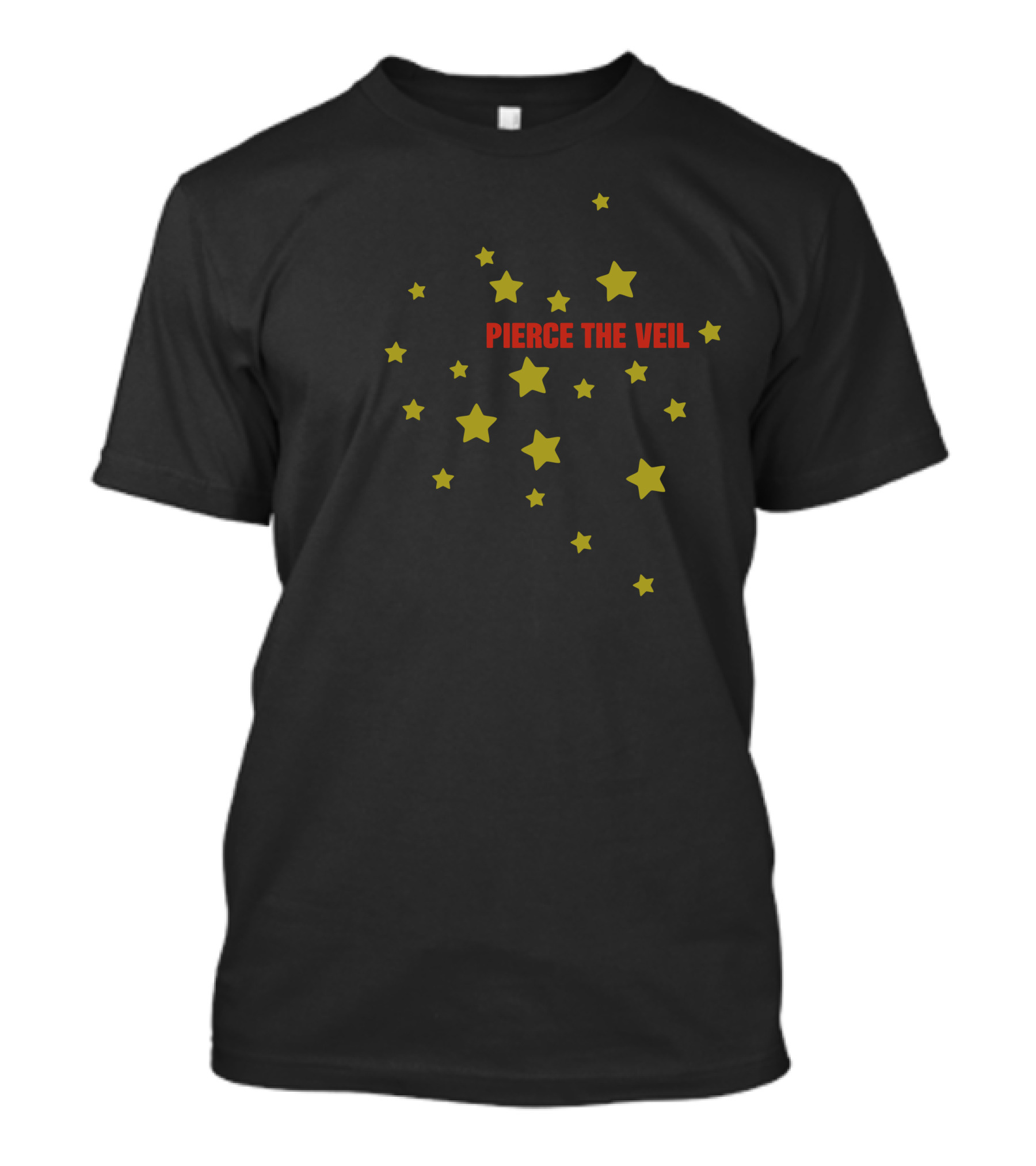 Pierce The Veil Stars T-Shirt
