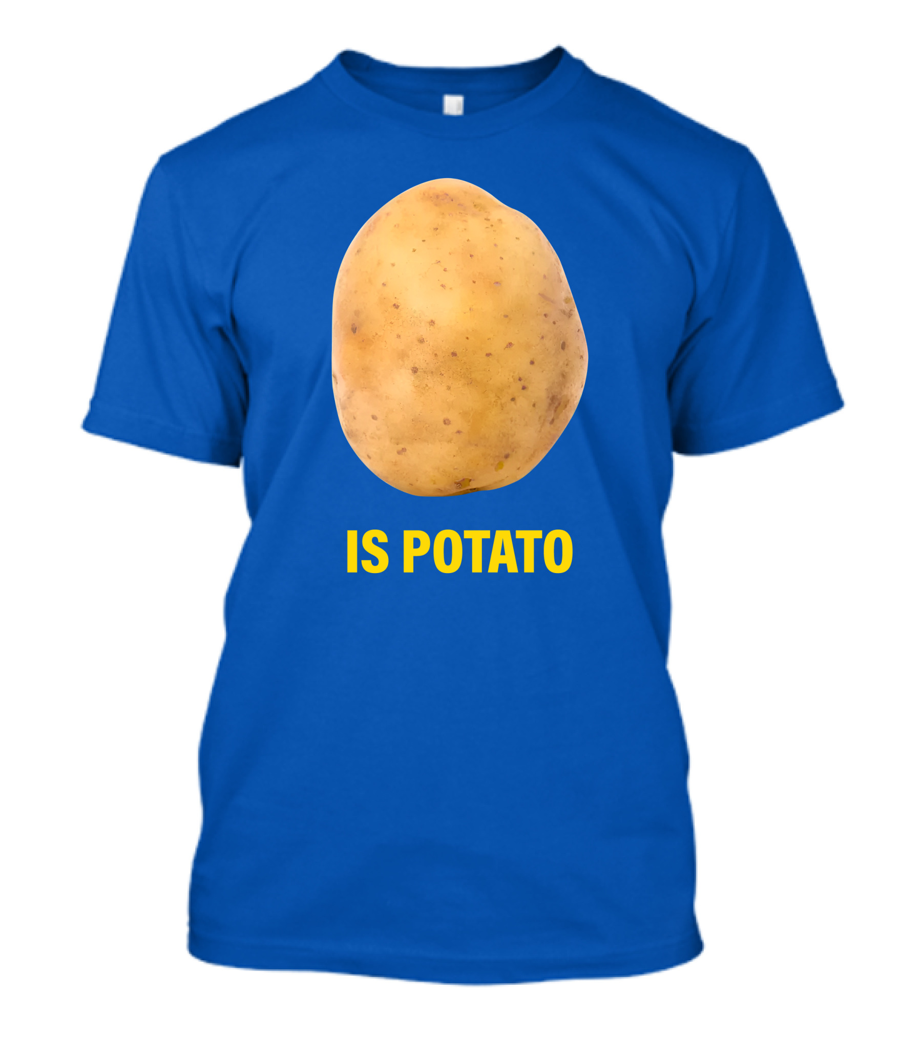 Stephen Colbert Is Potato Is Potato T-Shirt
