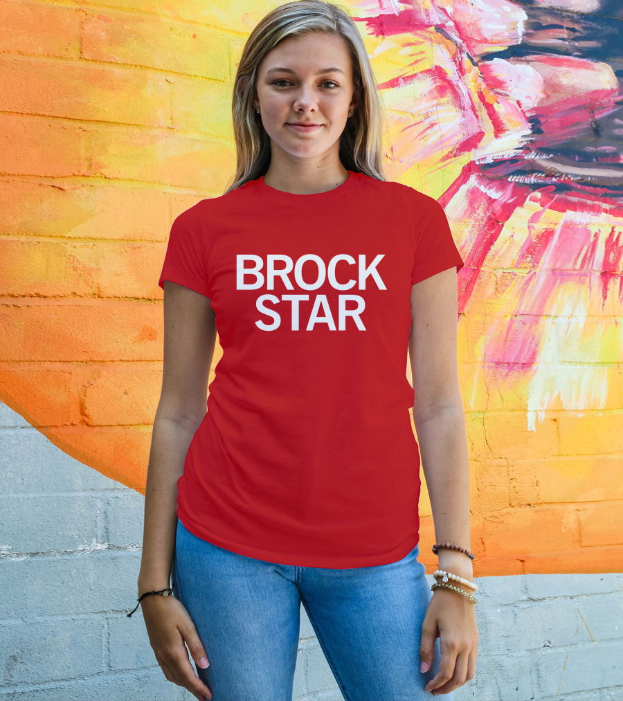 Brock Star Brock Purdy T-Shirt