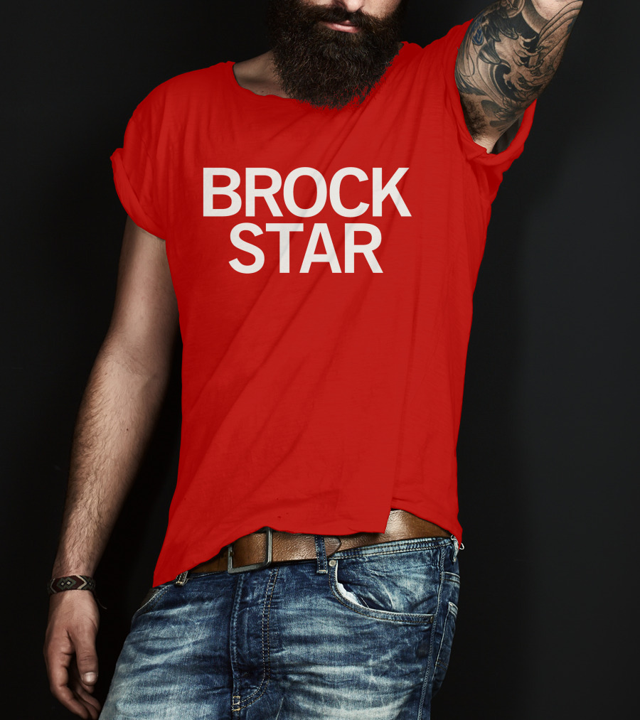Brock Star Brock Purdy T-Shirt