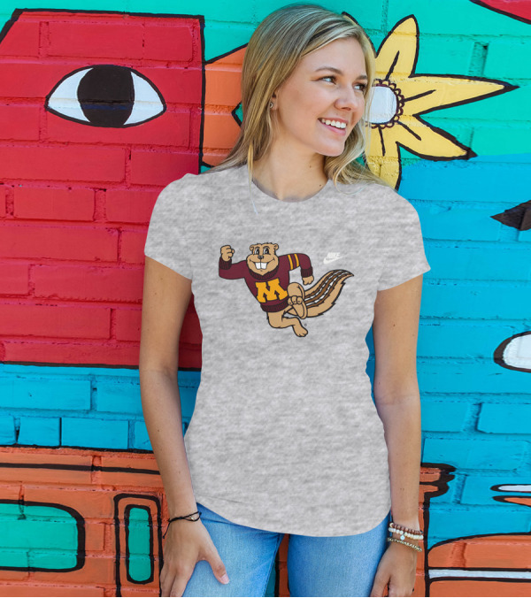 Minnesota Gophers Football Minnesota Golden Gophers T-Shirt