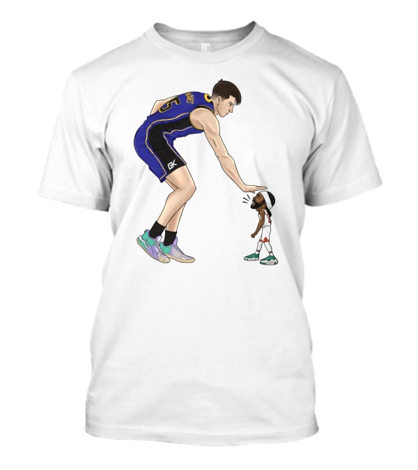 Goldenknight Too Small Rivalry Moment T-Shirt