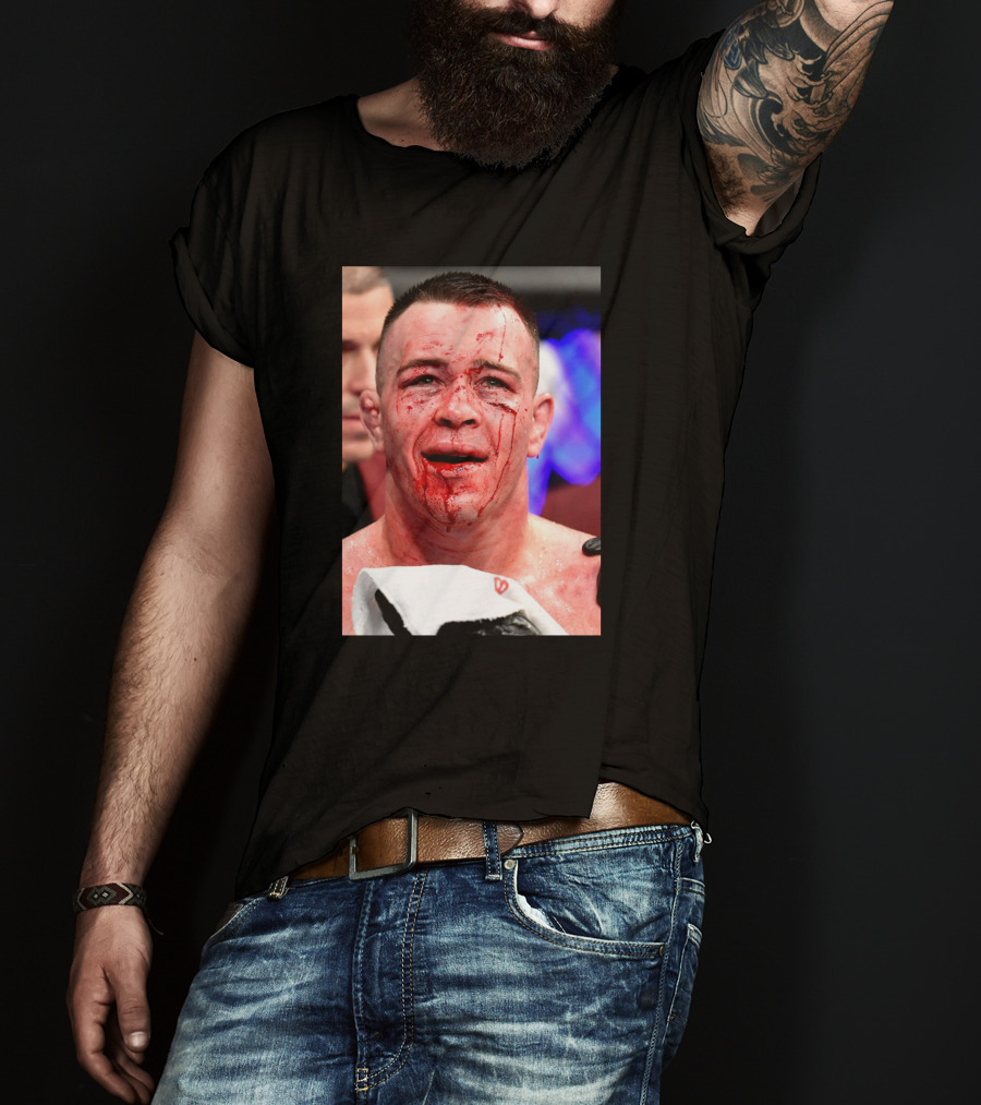 Belal Muhammad Colby Covington Image T-Shirt