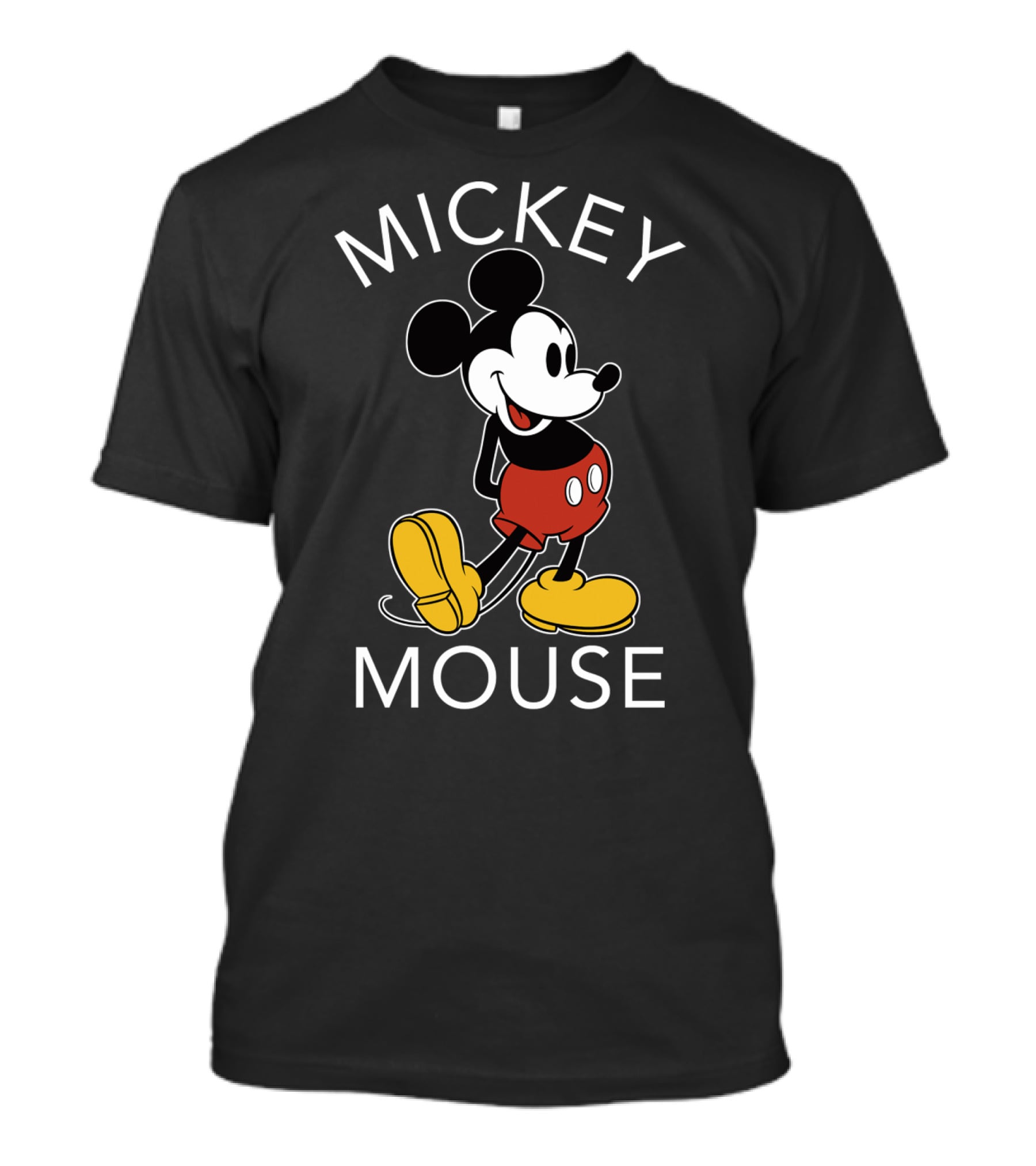 Mickey Mouse Disney Classic T-Shirt